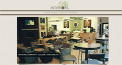 Desktop Screenshot of phiinteriors.com